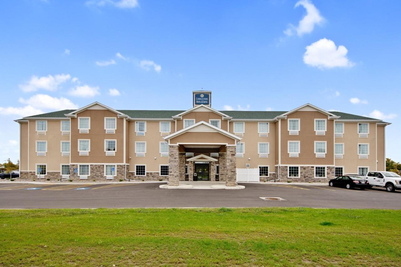 Cobblestone Hotel & Suites - Ώστιν Εξωτερικό φωτογραφία