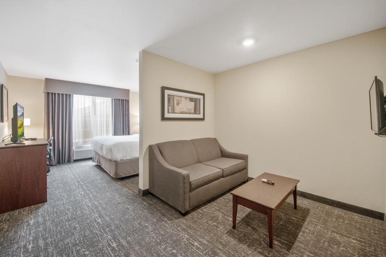 Cobblestone Hotel & Suites - Ώστιν Εξωτερικό φωτογραφία