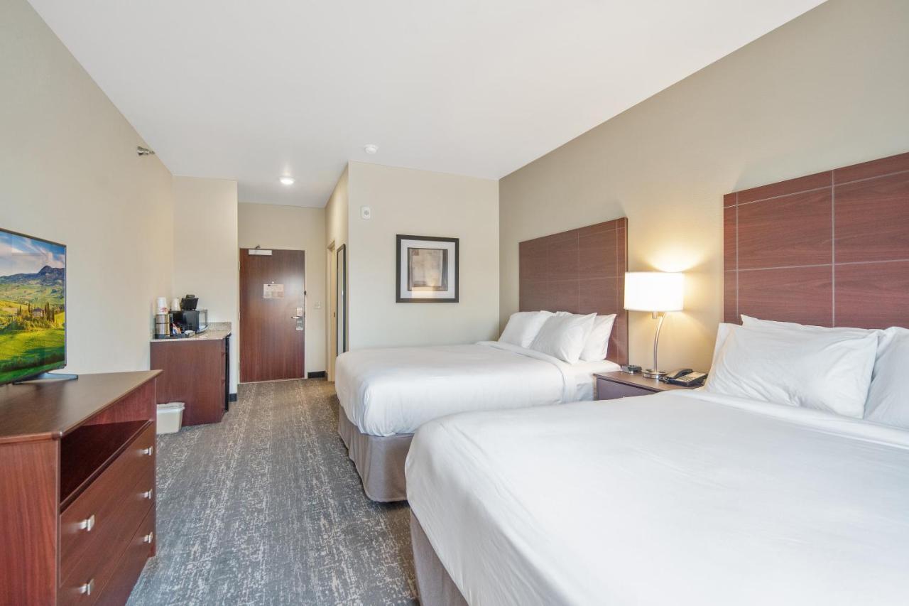 Cobblestone Hotel & Suites - Ώστιν Εξωτερικό φωτογραφία