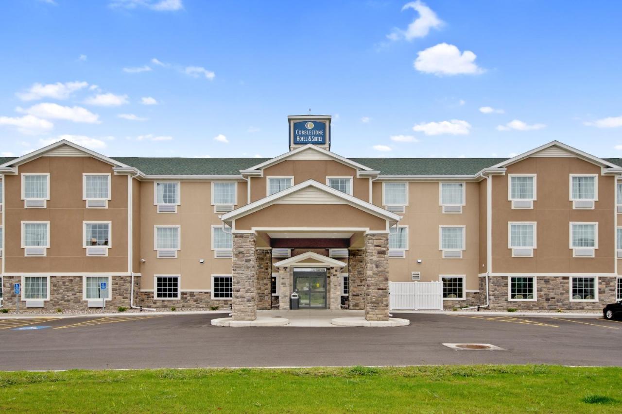 Cobblestone Hotel & Suites - Ώστιν Εξωτερικό φωτογραφία